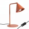 Lampa biurkowa NOX ochra czerwona